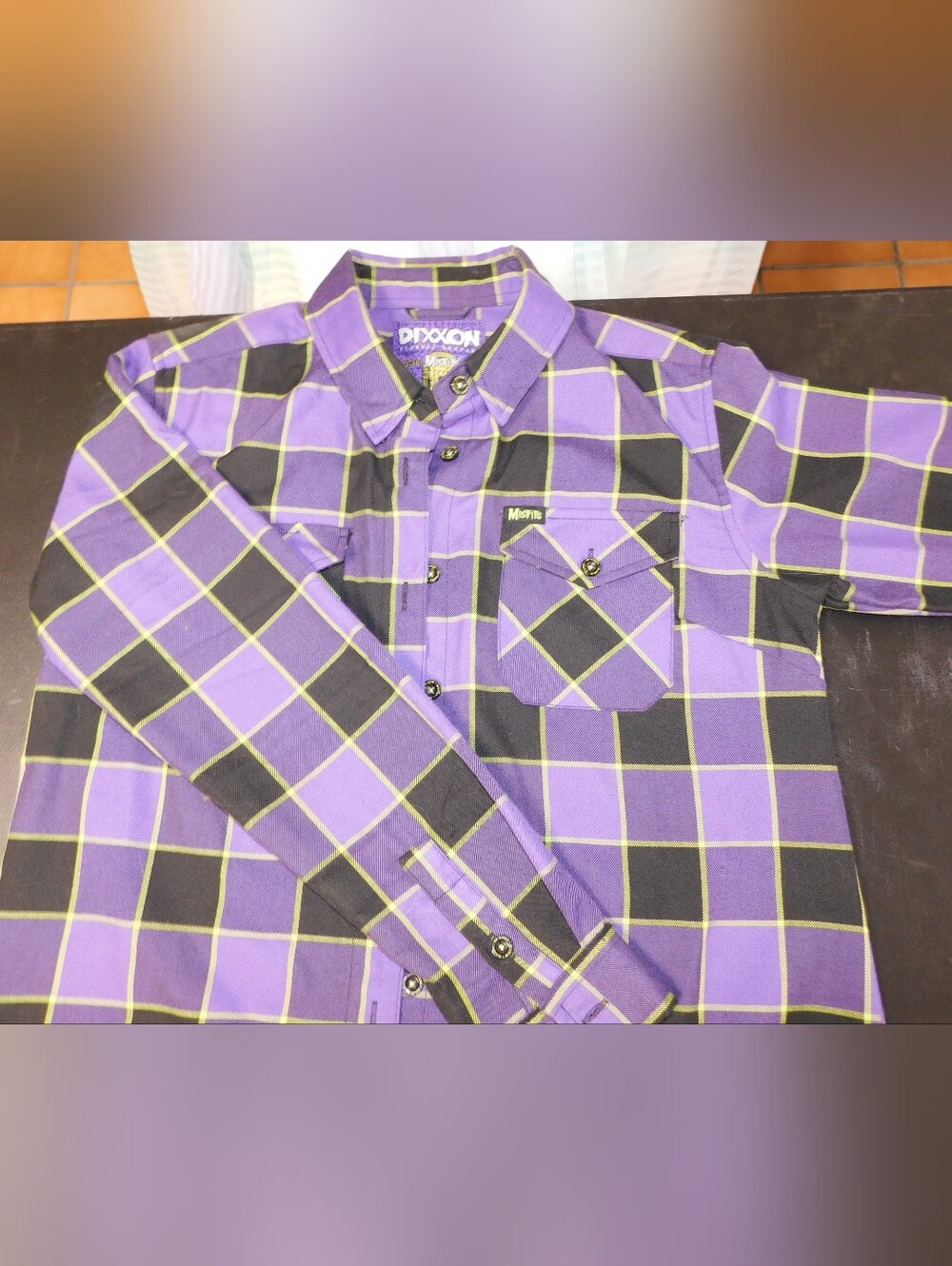 Dixxon "Misfits" Flannel